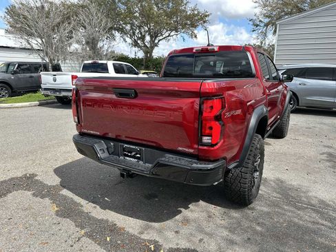 New 2026 Chevrolet Colorado ZR2 w/ Technology Package image 6