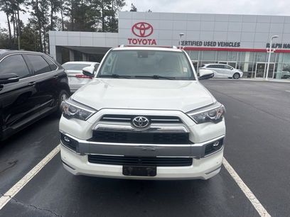 Used 2022 Toyota 4Runner Limited