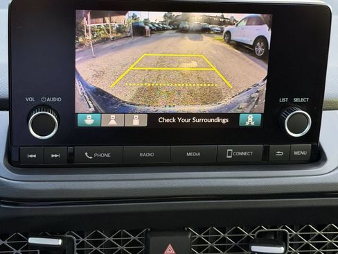 Used 2024 Honda Accord EX image 22