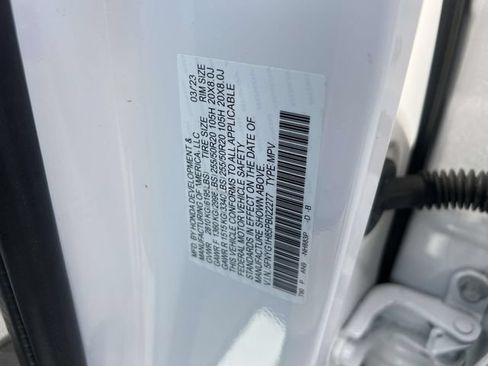 Used 2023 Honda Pilot Elite image 21