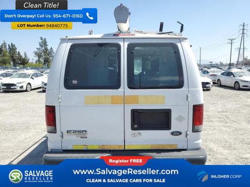 Used 2011 Ford E-250 and Econoline 250 image 8
