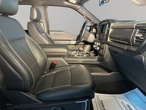 Used 2023 Ford F150 Lariat w/ Equipment Group 502A High image 26