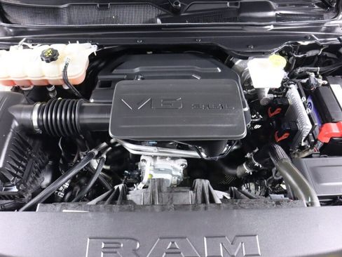 Used 2019 RAM 1500 Big Horn AWD/4WD image 49