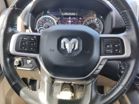 Used 2022 RAM 2500 Big Horn w/ Level A Equipment Group image 22