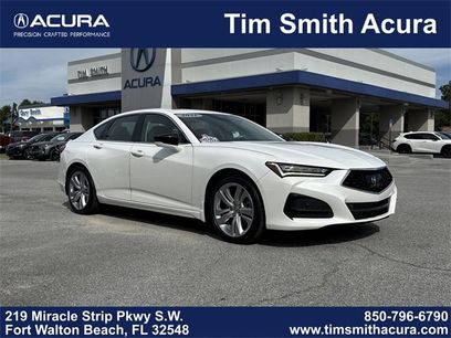Used 2021 Acura TLX w/ Technology Package