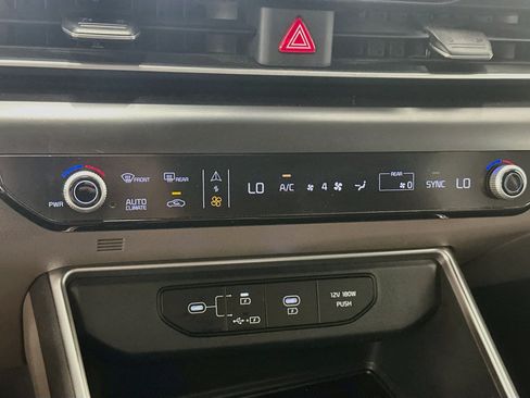 Used 2025 Kia Carnival FWD image 24