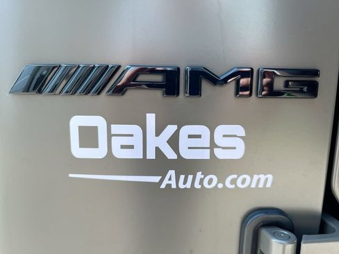 Used 2024 Mercedes-Benz G 63 AMG 4MATIC image 40