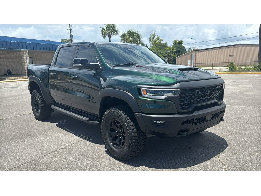 New 2026 RAM 1500 RHO AWD/4WD image 8