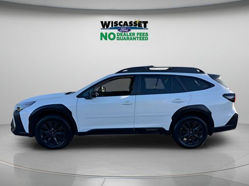 Used 2024 Subaru Outback Onyx Edition AWD/4WD image 2