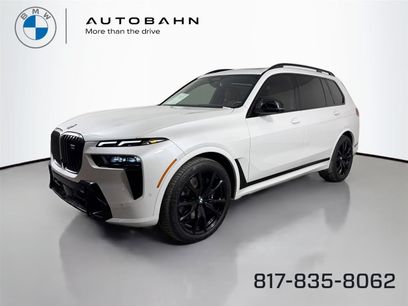 Certified 2024 BMW X7 M60i w/ Executive Package