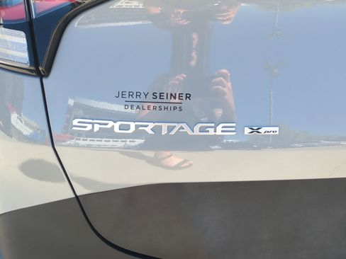 Certified 2024 Kia Sportage X-Pro Prestige AWD/4WD image 25