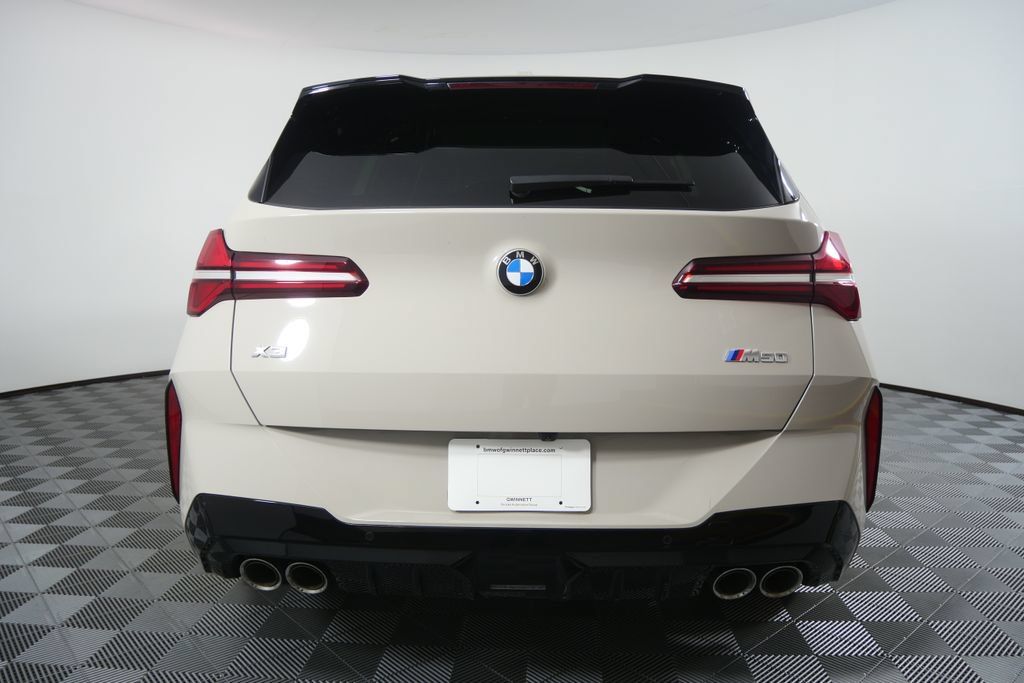 Used 2026 BMW X3 M50 AWD/4WD image 5