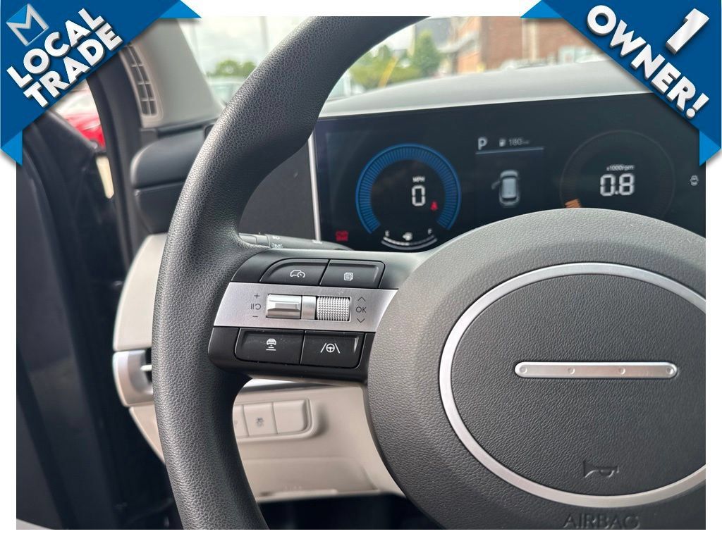 Used 2025 Hyundai Tucson SEL AWD/4WD image 17