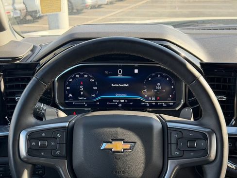 Used 2023 Chevrolet Silverado 1500 LTZ w/ LTZ Convenience Package II image 21