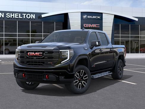 New 2026 GMC Sierra 1500 AT4 w/ AT4 Premium Package image 6