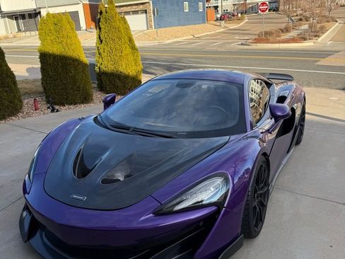 Used 2019 McLaren 600LT image 2