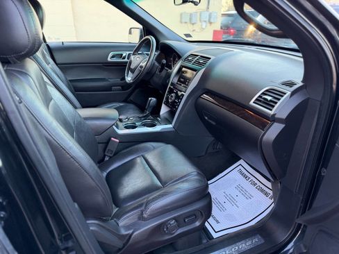 Used 2015 Ford Explorer Limited image 15