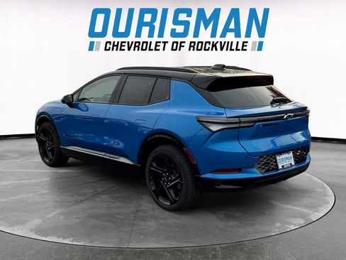 New 2026 Chevrolet Equinox EV RS image 4