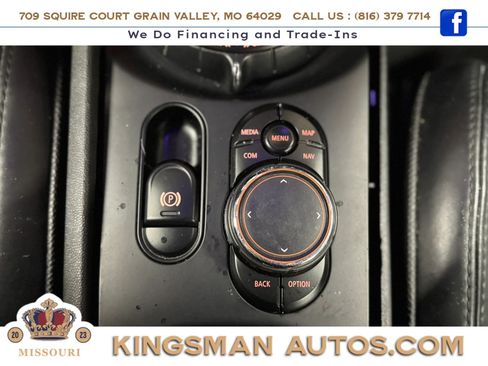 Used 2017 MINI Cooper Clubman S FWD image 22