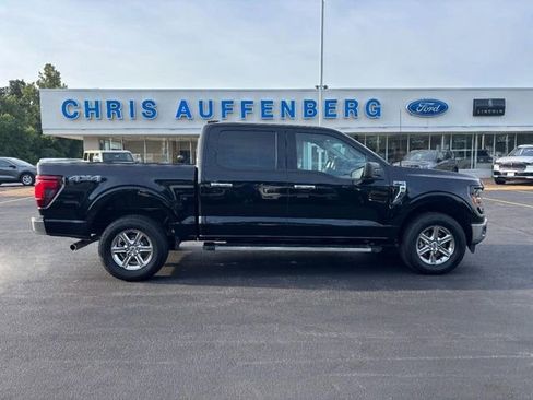 Used 2024 Ford F150 XLT image 1