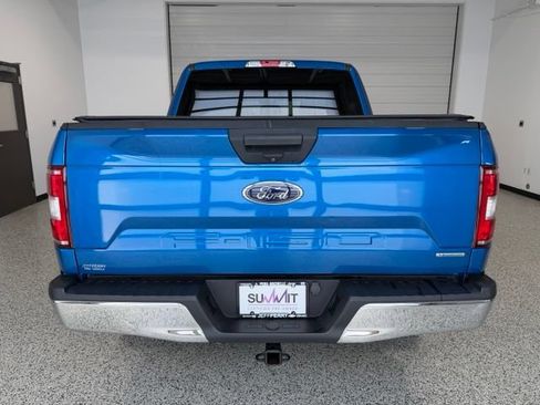 Used 2020 Ford F150 XLT AWD/4WD image 4