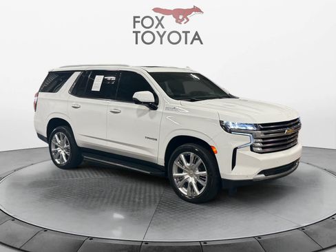 Used 2023 Chevrolet Tahoe High Country RWD image 8