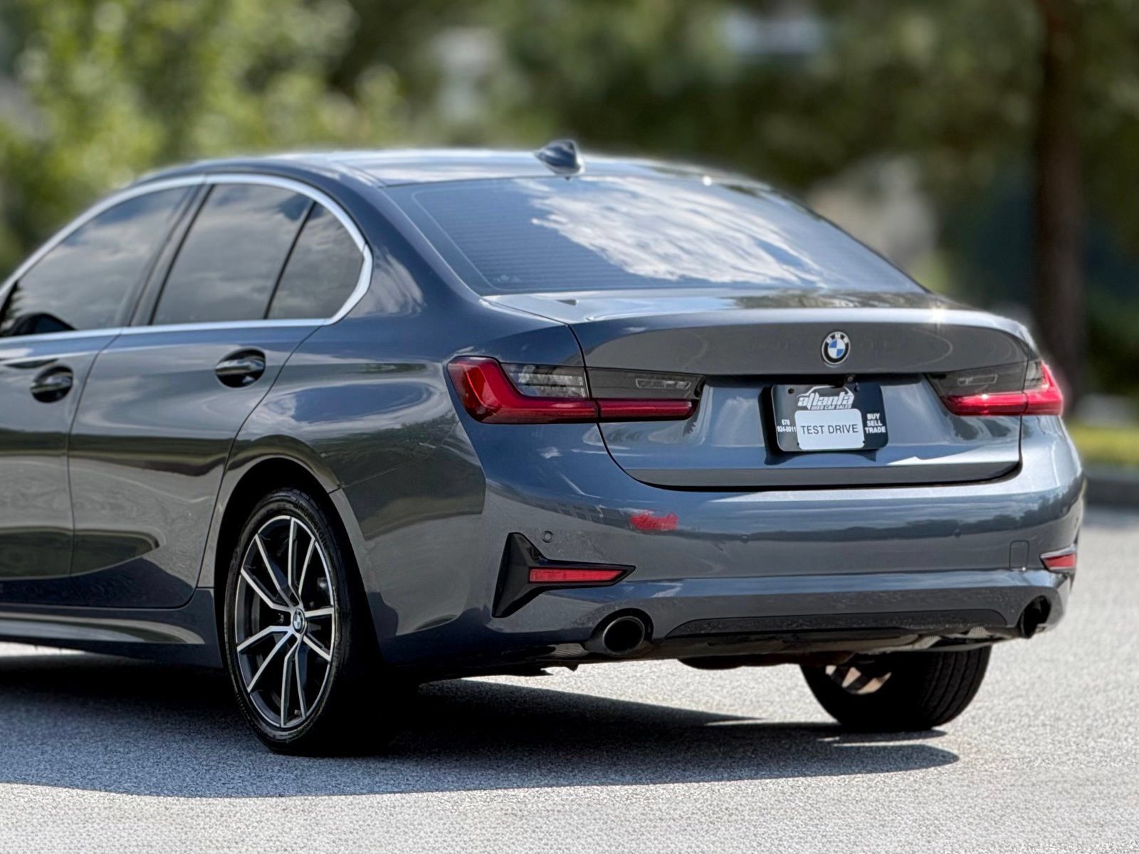 Used 2020 BMW 330i xDrive Sedan AWD/4WD image 49