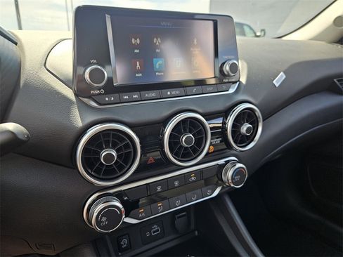 New 2025 Nissan Sentra S image 9