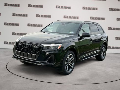 New 2026 Audi Q7 2.0T Premium image 1