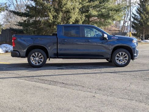 Used 2021 Chevrolet Silverado 1500 RST w/ All Star Edition Plus image 8