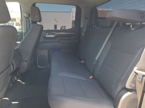 Certified 2025 Chevrolet Silverado 1500 LT AWD/4WD image 26