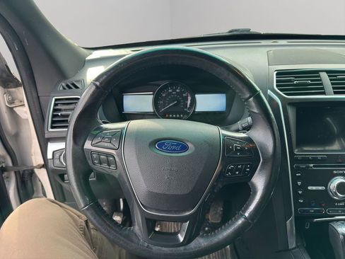 Used 2017 Ford Explorer Limited w/ Equipment Group 303A image 12