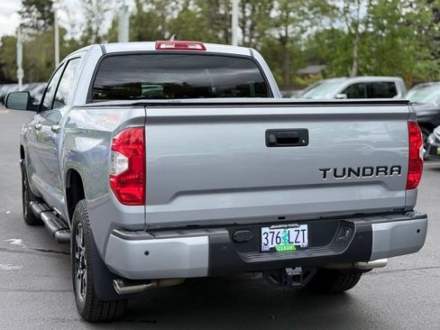 Certified 2021 Toyota Tundra 1794 Edition w/ TRD Off-Road Package AWD/4WD image 3