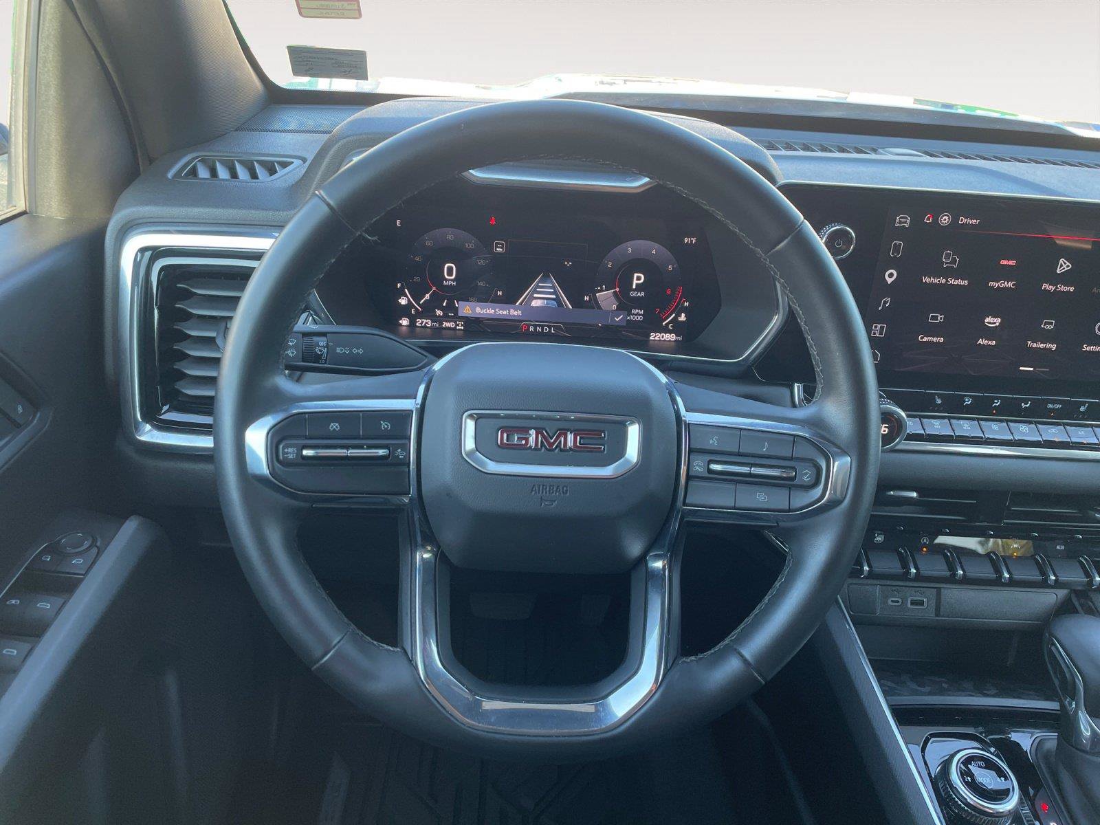 Used 2025 GMC Canyon Elevation w/ Convenience Package AWD/4WD image 12