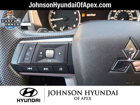 Used 2022 Mitsubishi Outlander ES AWD/4WD image 18