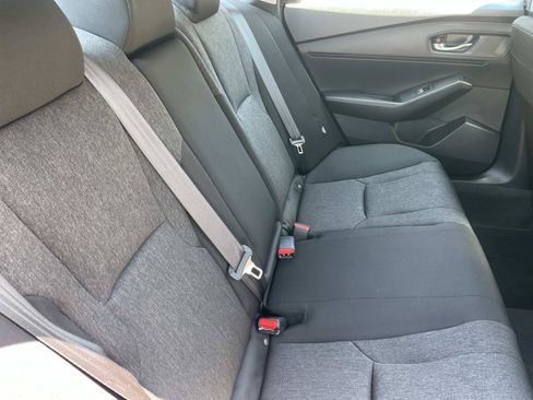 Certified 2024 Honda Accord EX image 20