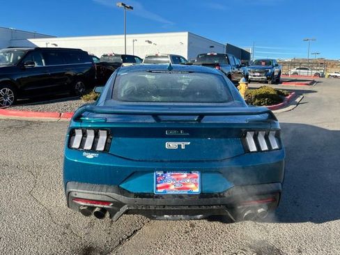 New 2026 Ford Mustang GT Premium w/ GT Performance Package image 4