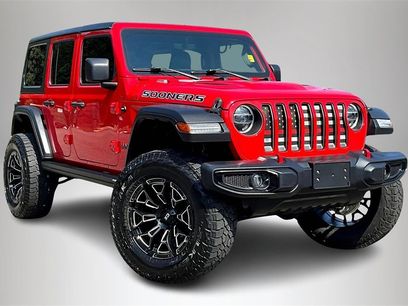 Used 2020 Jeep Wrangler Unlimited Rubicon