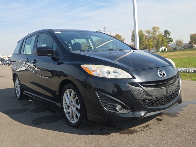Used 2012 MAZDA MAZDA5 Grand Touring FWD 360° Tour
