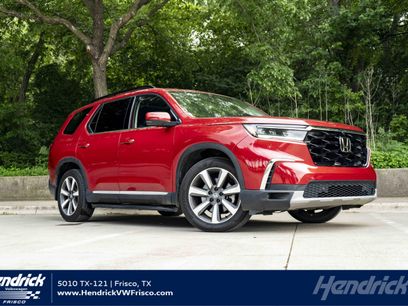 Used 2024 Honda Pilot Elite