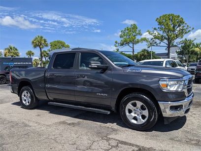 Used 2022 RAM 1500 Big Horn