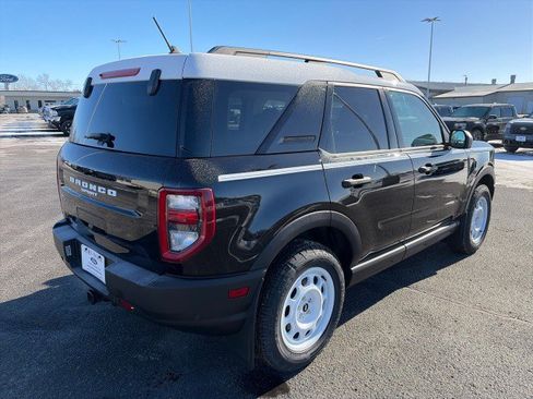 Used 2024 Ford Bronco Sport Heritage w/ Heritage Convenience Package image 5