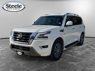 Used 2021 Nissan Armada SL image 1