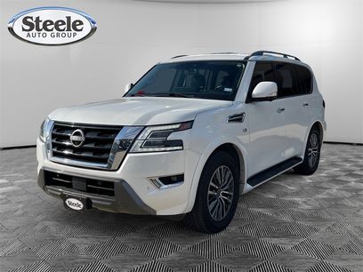 Used 2021 Nissan Armada SL