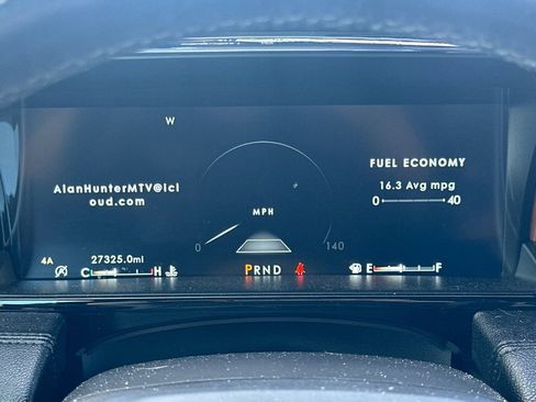 Used 2019 Lincoln Navigator L Reserve image 38