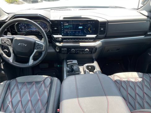 Used 2024 Chevrolet Silverado 1500 RST w/ All Star Edition Plus AWD/4WD image 24