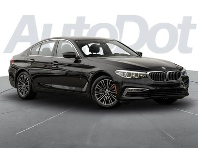 Used 2017 BMW 530i xDrive