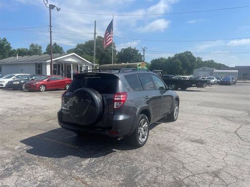 Used 2012 Toyota RAV4 Sport w/ Enhancement Value Pkg AWD/4WD image 5