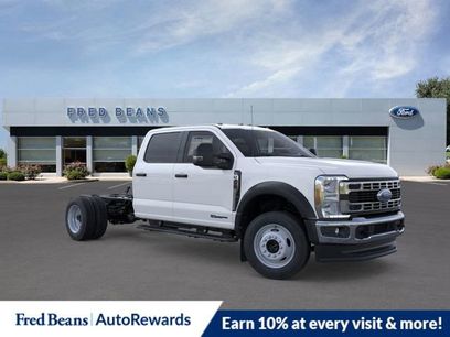 New 2025 Ford F450 XL