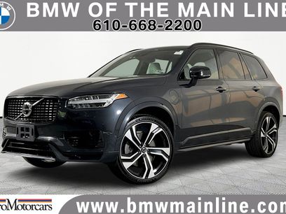Used 2021 Volvo XC90 T8 R-Design w/ Advanced Package